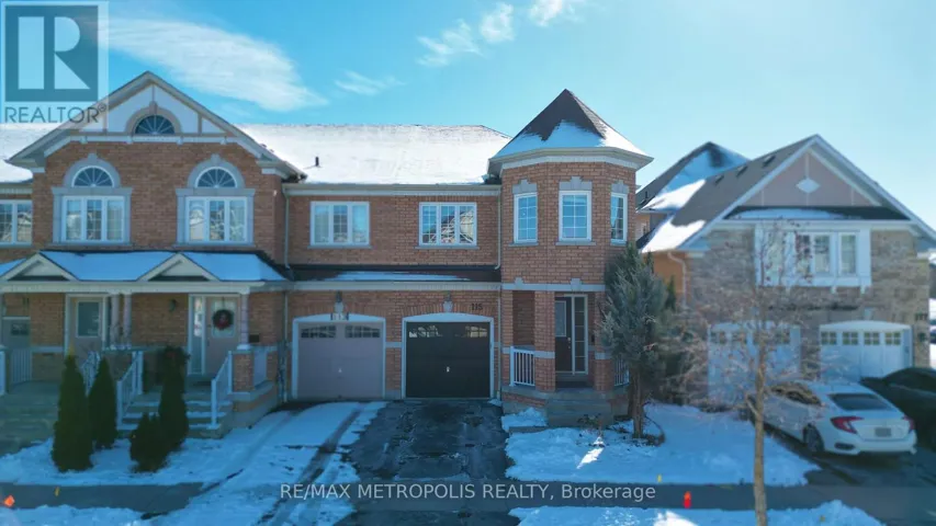 115 ATHERTON AVENUE, Ajax (Northwest Ajax), Ontario L1T0L2