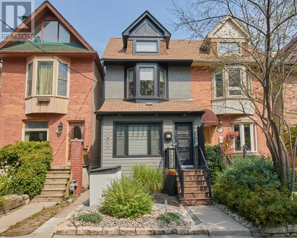 MAIN - 292 WITHROW AVENUE, Toronto (Blake-Jones), Ontario M4J1B7