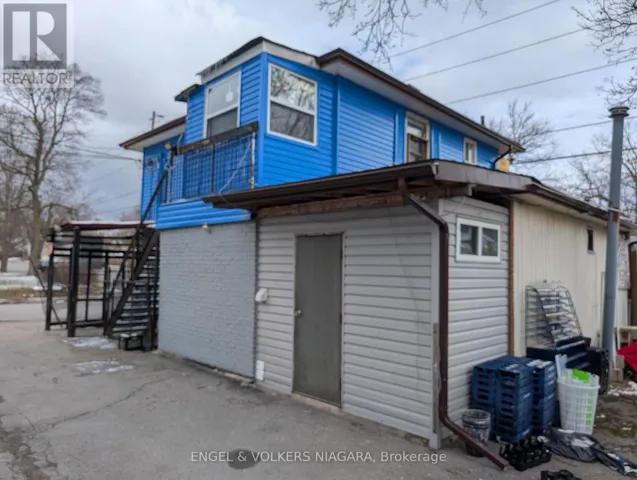 6218 CULP STREET, Niagara Falls (Dorchester), Ontario L2G2C1