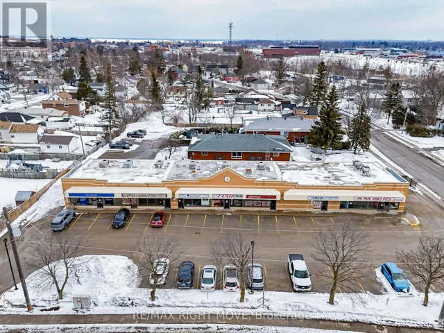 2 - 170 MEMORIAL AVENUE, Orillia, Ontario L3V7M9