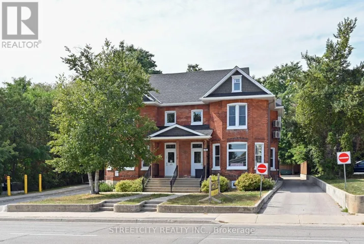 102B - 170 BRADFORD STREET, Barrie (City Centre), Ontario L4N3B5
