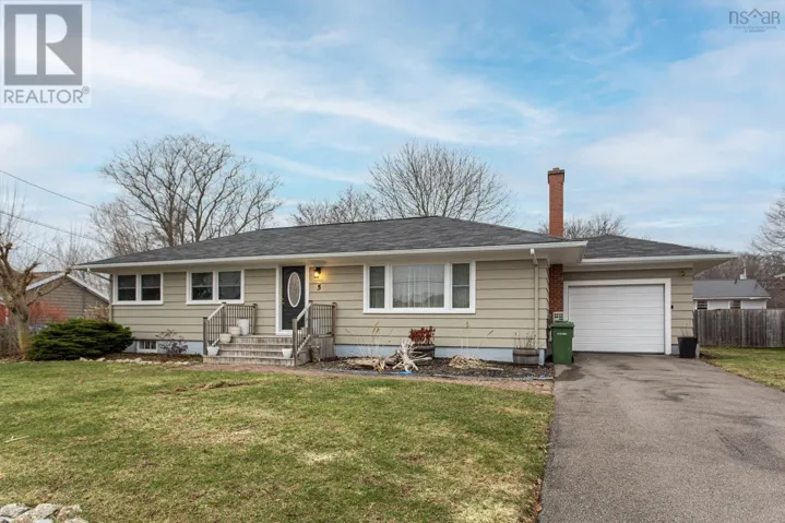 5 Acadia Street, Middleton, Nova Scotia B0S1P0
