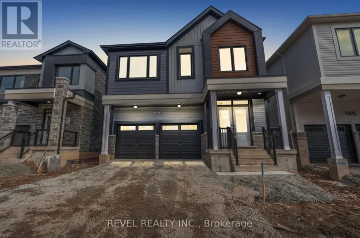 1391 HEARNS PLACE, Milton (BW Bowes), Ontario L9E2J8