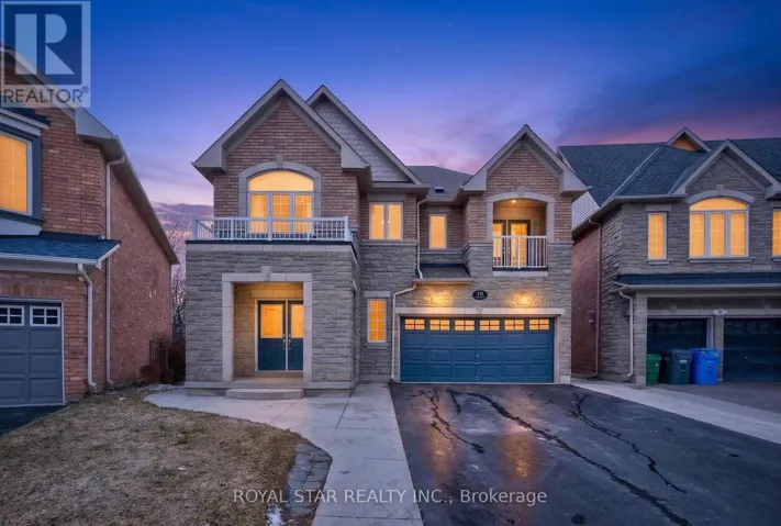 10 SOLIDARITY COURT, Brampton (Bram West), Ontario L6Y0L5