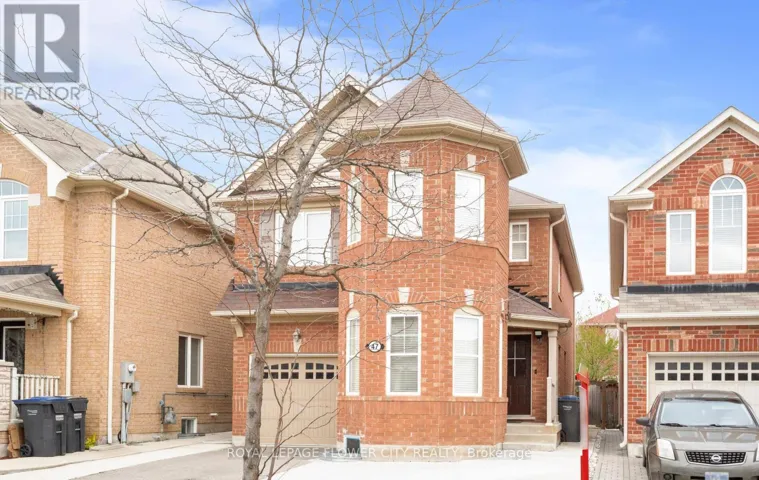 47 HAVERTY TRAIL, Brampton (Northwest Brampton), Ontario L7A0S3