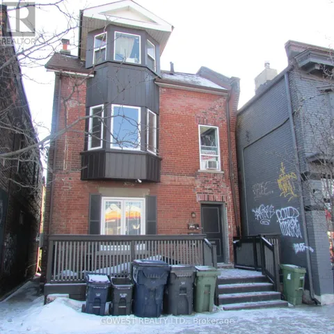 MAIN#1 - 2011 DUNDAS STREET W, Toronto (Roncesvalles), Ontario M6R1W7