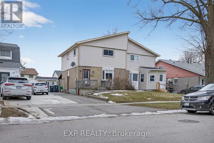 57 TINDALE ROAD, Brampton (Madoc), Ontario L6V2G8