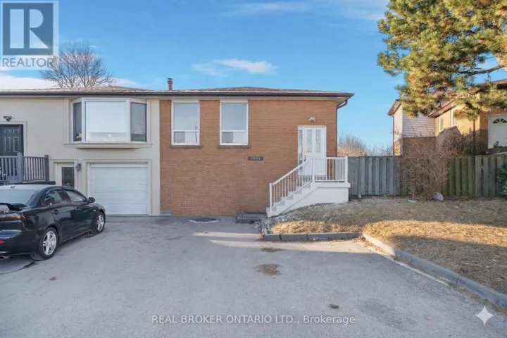 MAIN - 2518 HARMAN COURT, Mississauga (Clarkson), Ontario L5J1T8