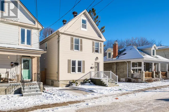 35 HAMILTON STREET, Kingston (East of Sir John A. Blvd), Ontario K7K1P1
