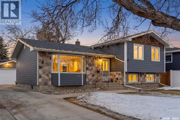 248 Habkirk DRIVE, Regina, Saskatchewan S4S5X8