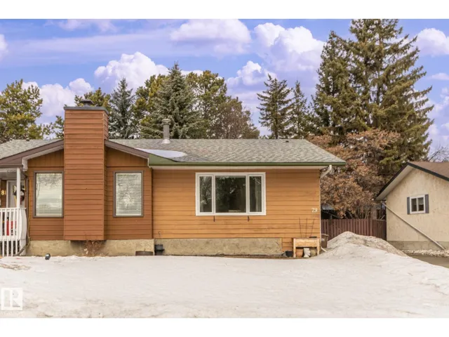 79 ATTWOOD DR, St. Albert, Alberta T8N2Z6