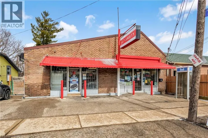 215 GRAND RIVER Avenue, Brantford, Ontario N3T4Y3