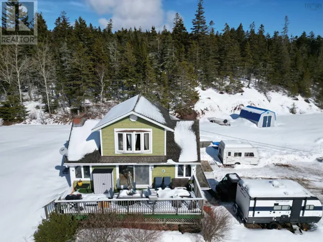 278/280 Etta Drive, Economy, Nova Scotia B0M1J0