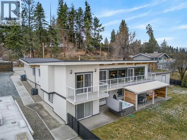 824 Dehart Road, Kelowna, British Columbia V1W4N2