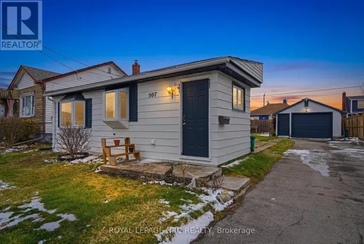 507 HARRIET STREET, Welland (Lincoln/Crowland), Ontario L3B2H9