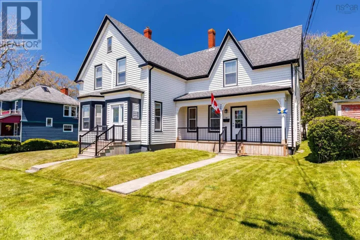 26 King Street, Yarmouth, Nova Scotia B5A2X8