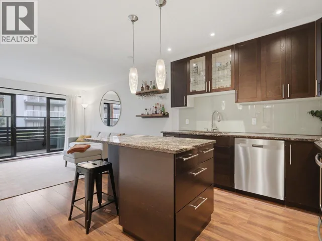 216 1549 KITCHENER STREET, Vancouver, British Columbia V5L2V8