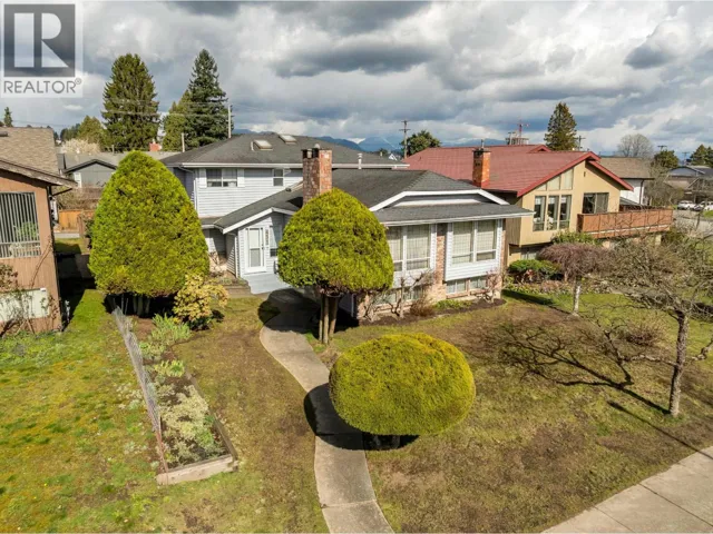 431 GLENBROOK DRIVE, New Westminster, British Columbia V3L5J3