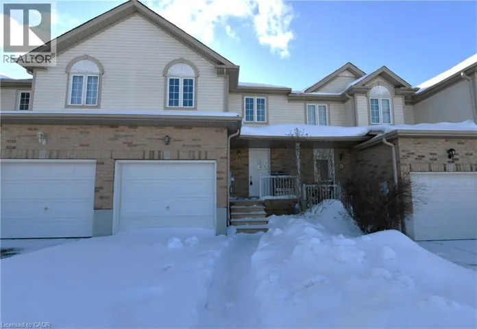 53 FOXGLOVE Crescent, Kitchener, Ontario N2E3Y7