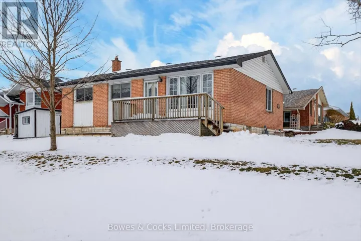716 OTONABEE DRIVE, Peterborough (Ashburnham Ward 4), Ontario K9J7P9