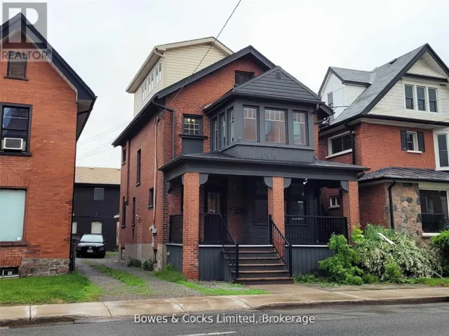 317 REID STREET, Peterborough (Town Ward 3), Ontario K9J3R2