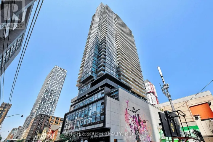 2703 - 290 ADELAIDE STREET W, Toronto (Waterfront Communities), Ontario M5V0P3