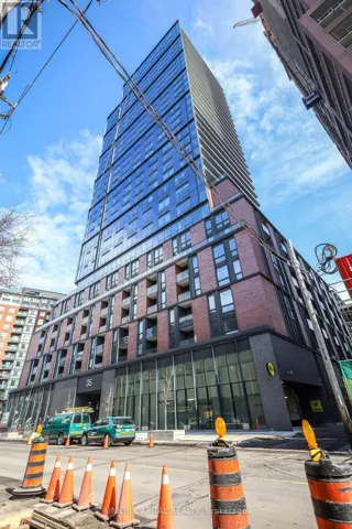 1312 - 35 PARLIAMENT STREET, Toronto (Waterfront Communities), Ontario M5A0Z5