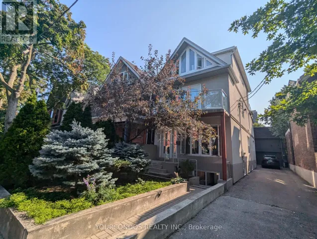 UPPER A - 193 BRUNSWICK AVENUE, Toronto (University), Ontario M5S2M4