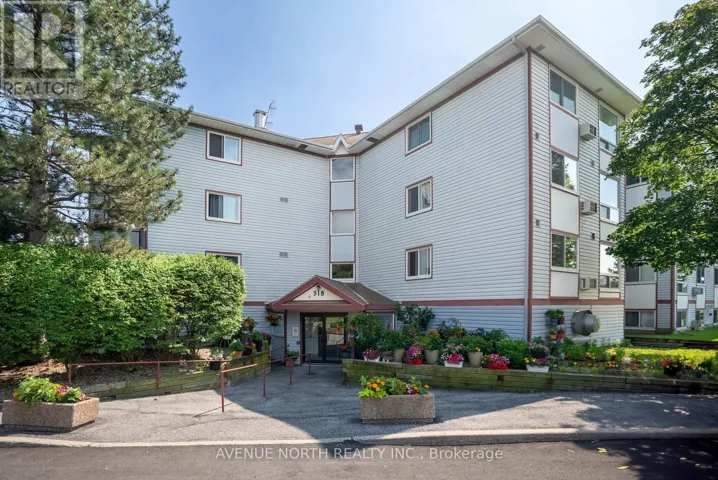 323 - 318 LORRY GREENBERG DRIVE, Ottawa, Ontario K1T2R5