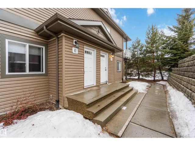 #41 30 OAK VISTA DR, St. Albert, Alberta T8N3T1