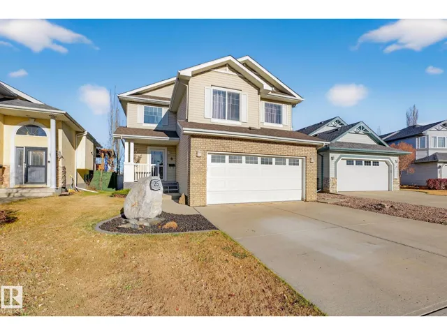 25 CHRISTINA CL, Sherwood Park, Alberta T8H2G7