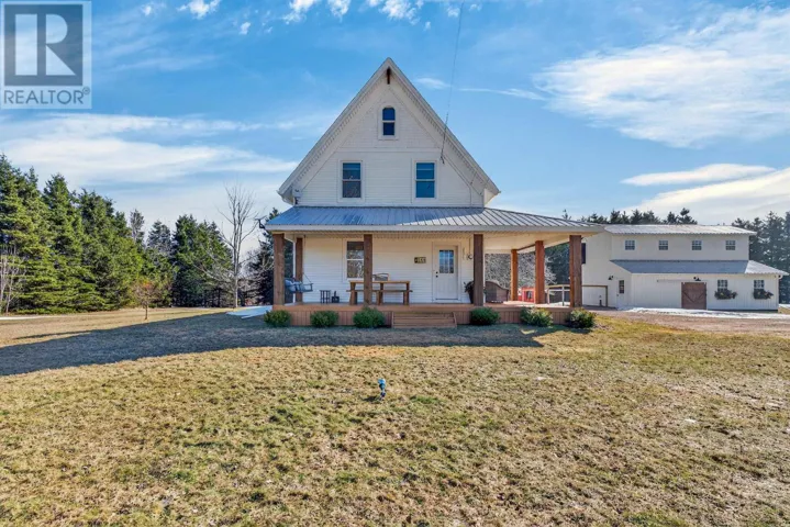 144 Northam Road, Tyne Valley, Prince Edward Island C0B2C0