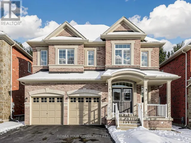 1189 STUFFLES CRESCENT, Newmarket (Stonehaven-Wyndham), Ontario L3X3H9