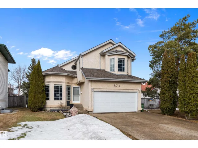 873 RYAN PL NW, Edmonton, Alberta T6R2K3