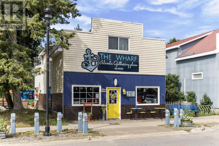 1195 Richard ST, Richards Landing, Ontario P0R1J0