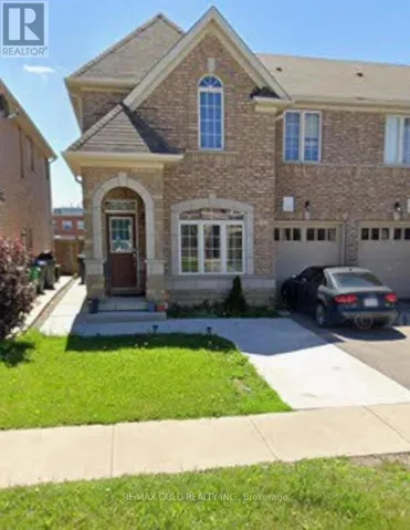 45 EDUCATION ROAD, Brampton (Bram East), Ontario L6P3N4