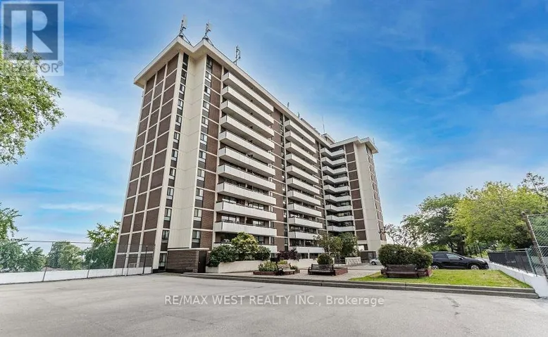 1005 - 541 BLACKTHORN AVENUE, Toronto (Keelesdale-Eglinton West), Ontario M6M5A6