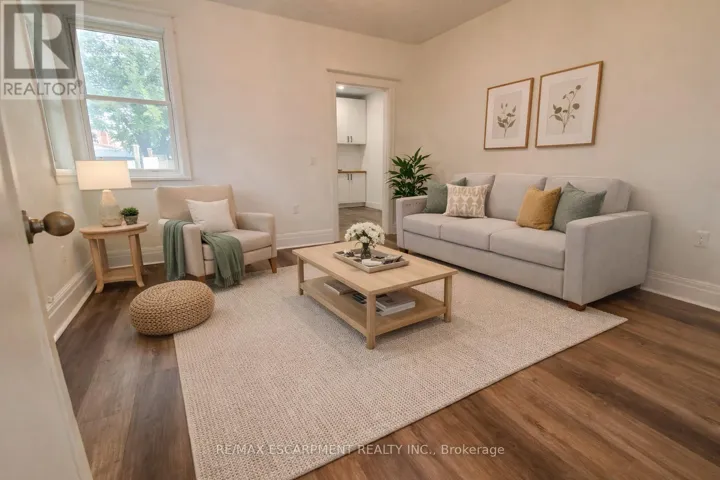 1 - 198 SHERMAN AVENUE N, Hamilton (Stipley), Ontario L8L6M9