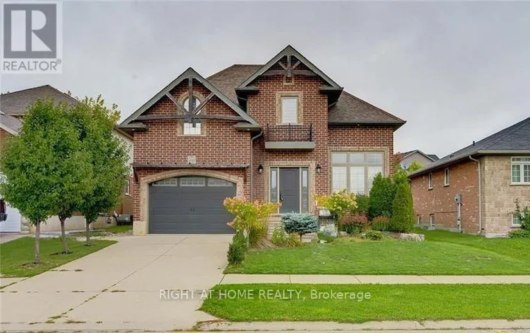 448 POLDON DRIVE, Norwich (Norwich Town), Ontario N0J1P0