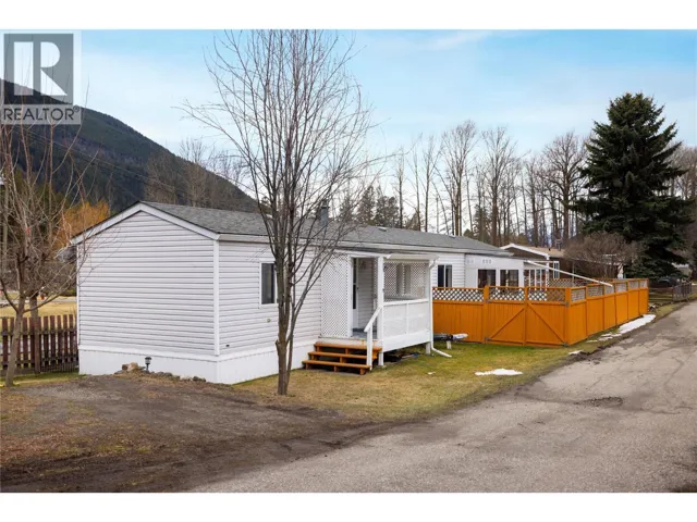 5760 Falkland Road Unit# 9, Falkland, British Columbia V0E1W0