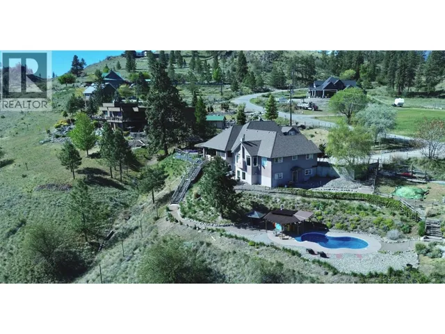 614 Wilson Mountain Road, Oliver, British Columbia V0H1T5