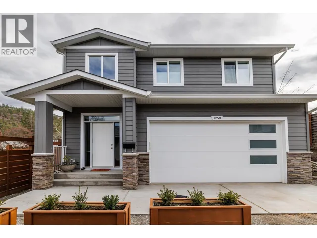 1259 Rio Drive, Kelowna, British Columbia V1V1E2