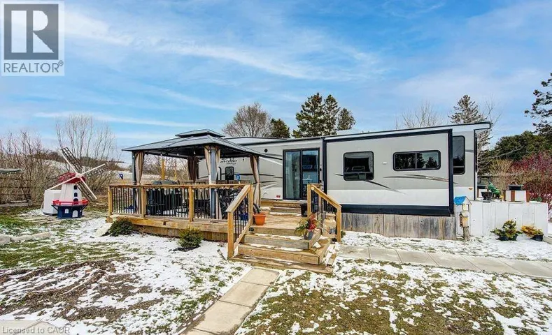 495856 10TH Line Unit# 92, East Zorra-Tavistock (Twp), Ontario N4S7V7