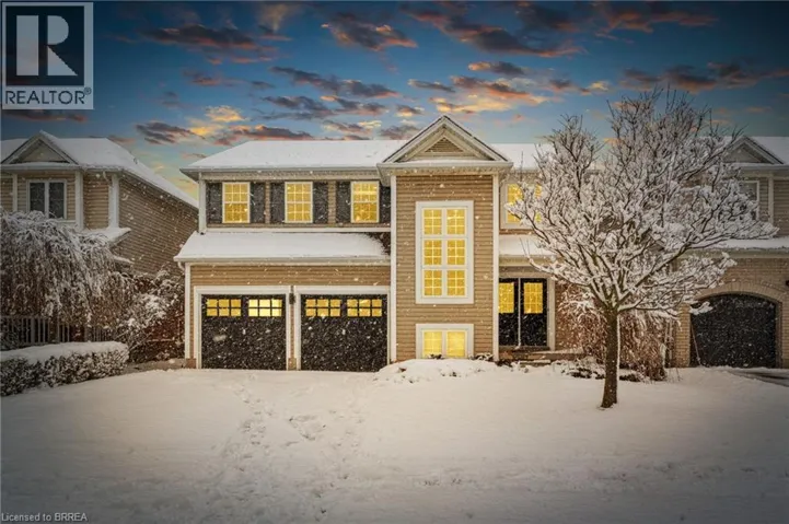 70 BLACKBURN Drive, Brantford, Ontario N3T6R9