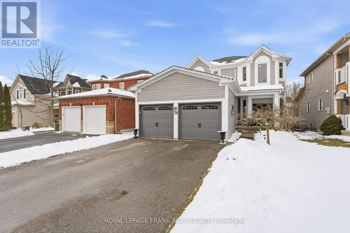 70 WELDRICK CRESCENT, Clarington (Bowmanville), Ontario L1C5E7