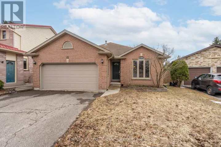 15 TORONADO PLACE, London East (East D), Ontario N5V3V4