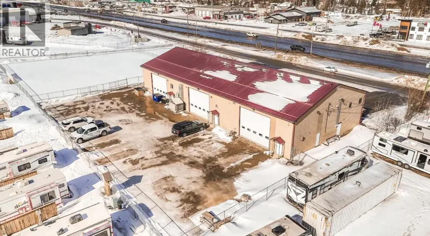 10799 FINNING FRONTAGE ROAD, Fort St. John, British Columbia V1J8B2