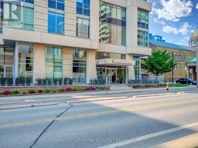 2604 - 500 SHERBOURNE STREET, Toronto (North St. James Town), Ontario M4X1L1
