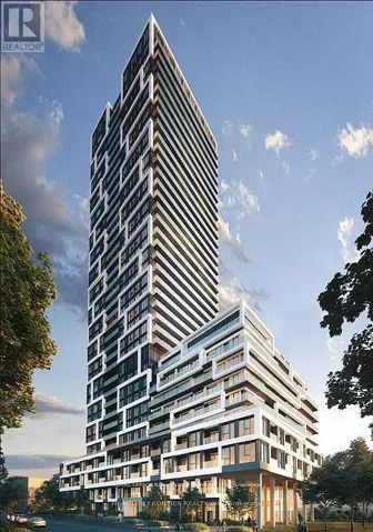 3506 - 5 DEFRIES STREET, Toronto (Regent Park), Ontario M5A0W7