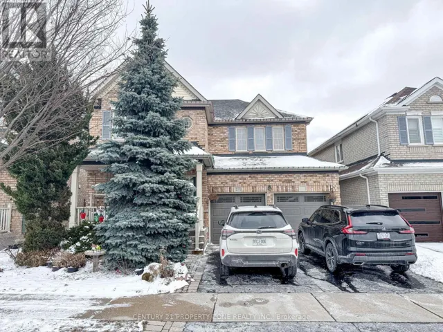 27 TELFORD STREET, Ajax (Northwest Ajax), Ontario L1T4N4